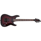 SCHECTER OMEN ELITE-6 FR Electric Guitar | Gitar Tremolo Up Down