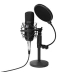 PAKET PODCAST 3 ORANG MURAH BERKUALITAS MAONO A03 + RT ELEGANT 6