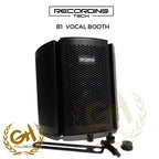 VOCAL BOOTH B1 RECORDING TECH