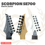 Scorpion SE700 Electric Guitar - Gitar Listrik Elektrik SE-700