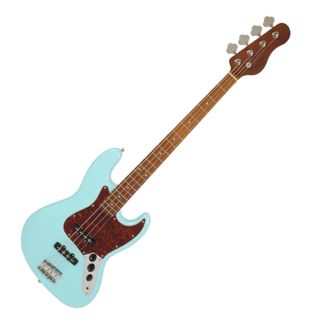 CORONA Standard Plus Jazz Bass Electric Bass - Bass Elektrik
