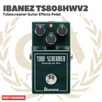 Ibanez TS808HWV2 Tubescreamer Guitar Effects Pedal - Efek Gitar Bass Pedal