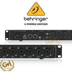 SOUNDCARD BEHRINGER U-PHORIA UMC1820 ORIGINAL