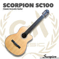 Scorpion SC100 Nylon Classic Acoustic Guitar