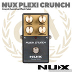NUX Plexi Crunch Guitar Effect Pedal - Efek Gitar