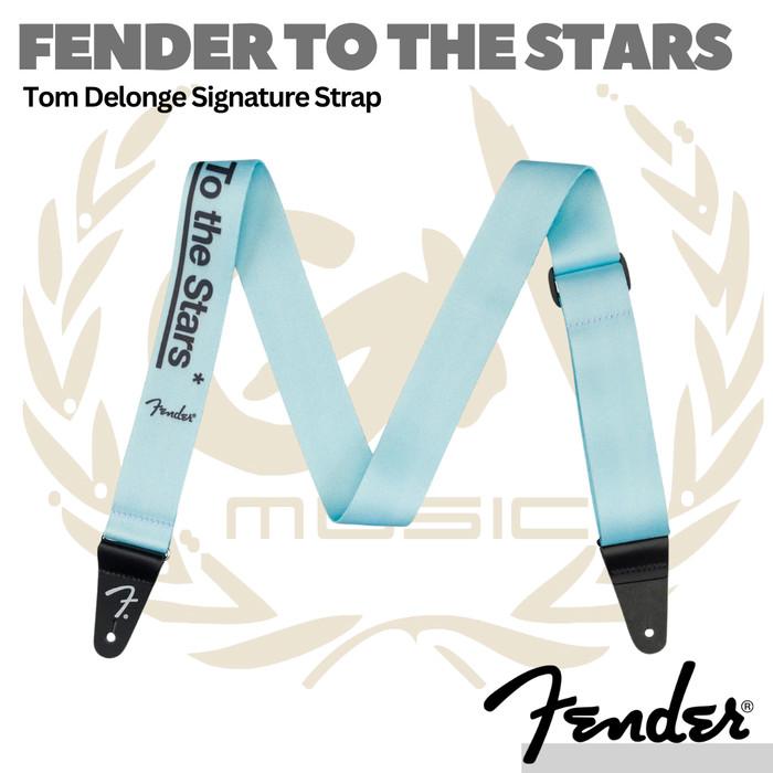 Fender Tom DeLonge To The Stars Guitar Strap - Strep Gitar