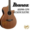 IBANEZ AEG7MH-OPN Gitar Akustik Elektrik