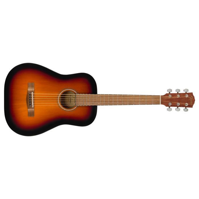 Fender FA 15 3/4 String Acoustic Guitar with Bag | Gitar Akustik FA15