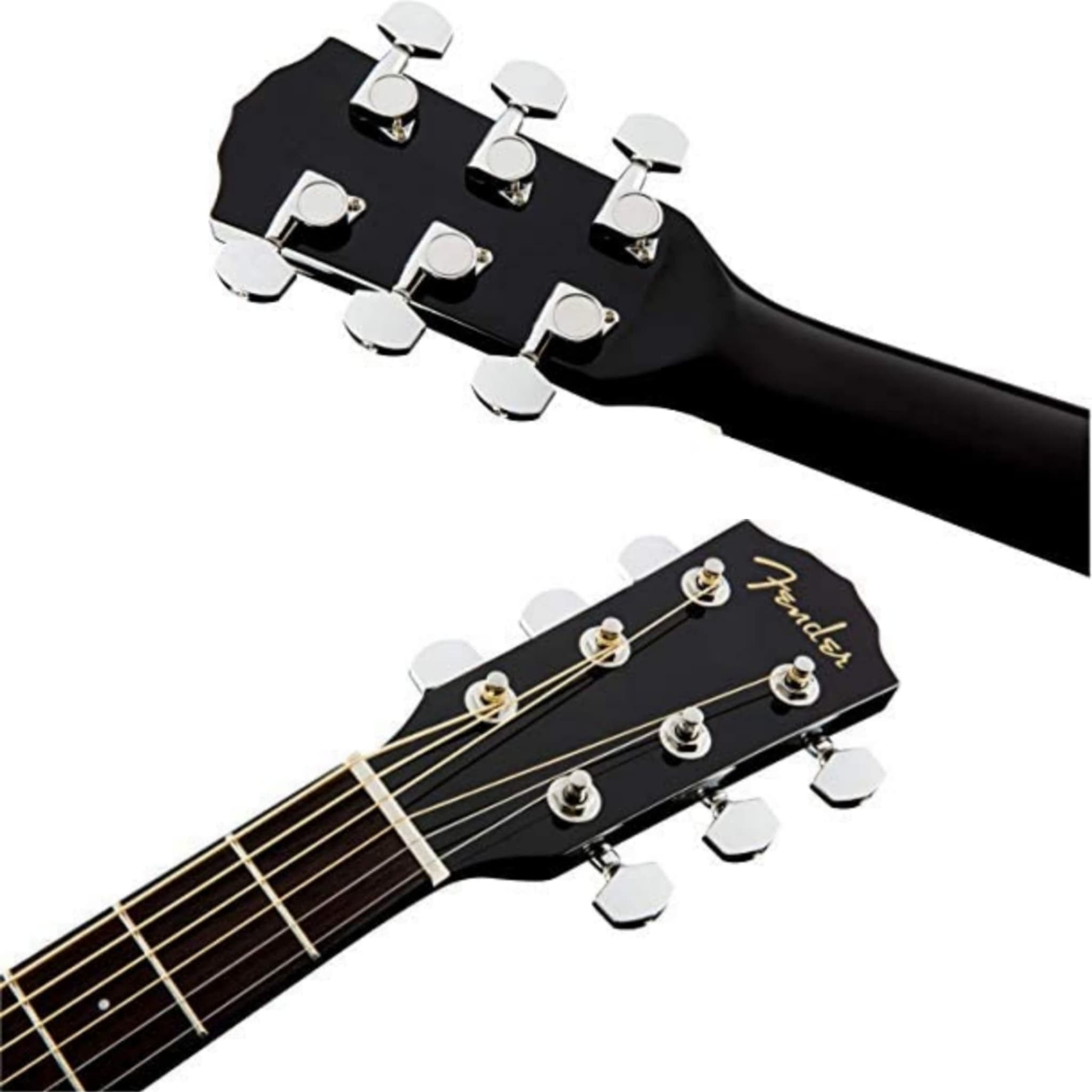 Fender CC-60SCE Concert Acoustic Guitar