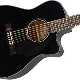 Fender CC-60SCE Concert Acoustic Guitar