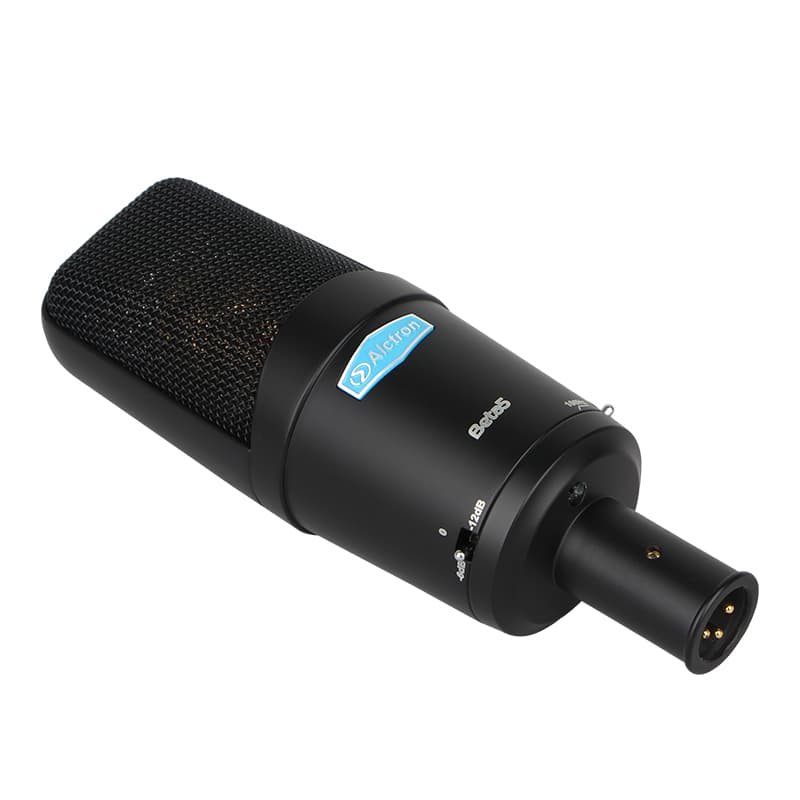 ALCTRON BETA 5 CONDENSER MICROPHONE