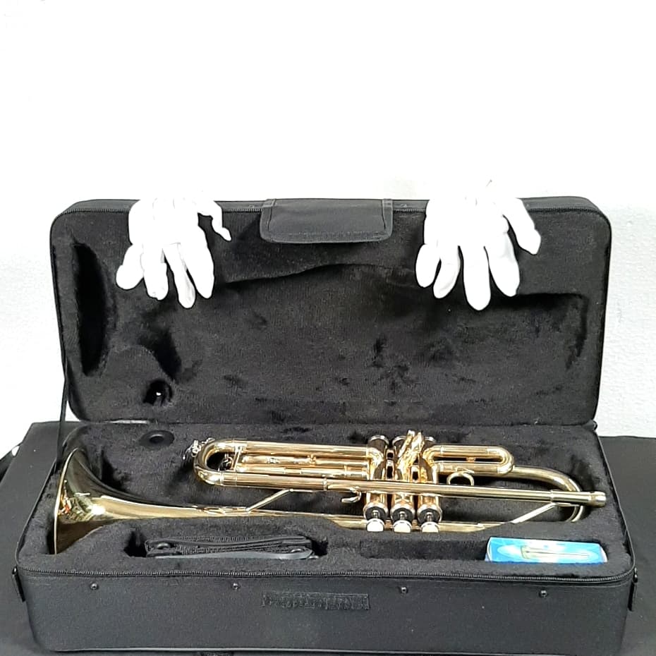 OSTRAVA TRUMPET GOLD (ORIGINAL)