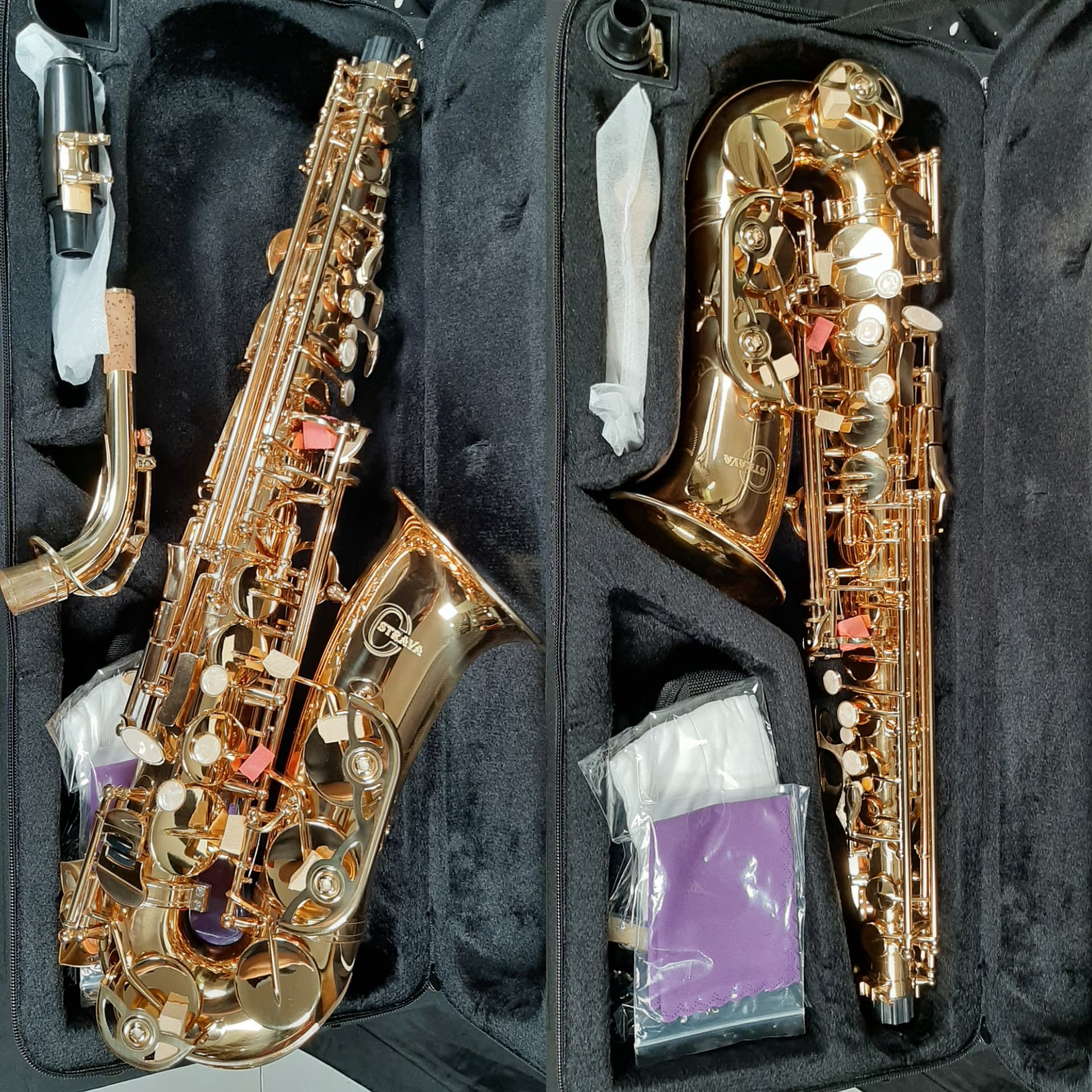 OSTRAVA ALTO SAXOPHONE