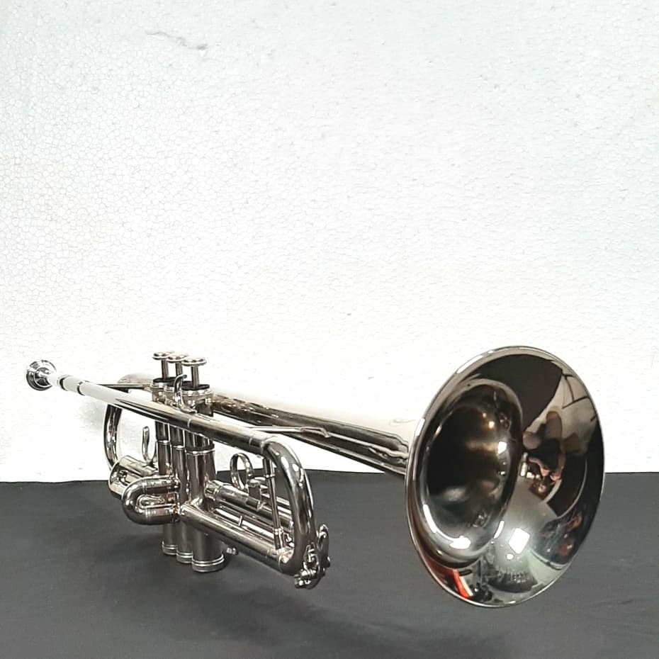 OSTRAVA TRUMPET SILVER (ORIGINAL)