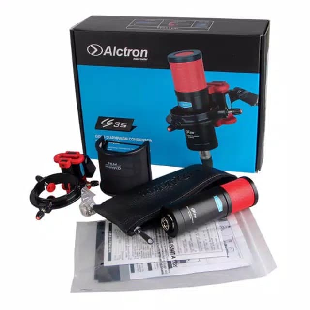 ALCTRON CS35 MICROPHONE CONDENSER