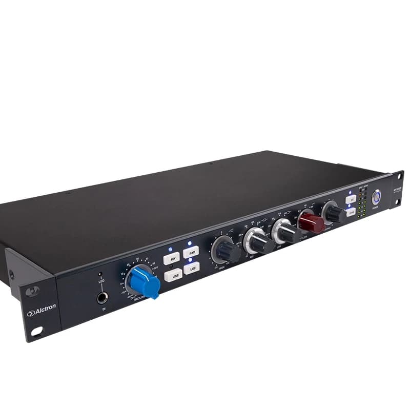 Alctron MP73EQV2 MIC AMPLIFIER With EQ