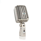 ALCTRON RETRO STYLE DINAMIC MICROPHONE DK1000
