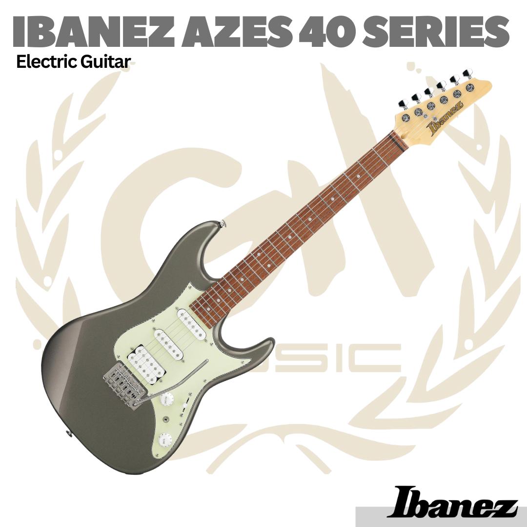 IBANEZ AZES40 AZ ESSENTIAL GUITAR ELECTRIC | GITAR ELEKTRIK