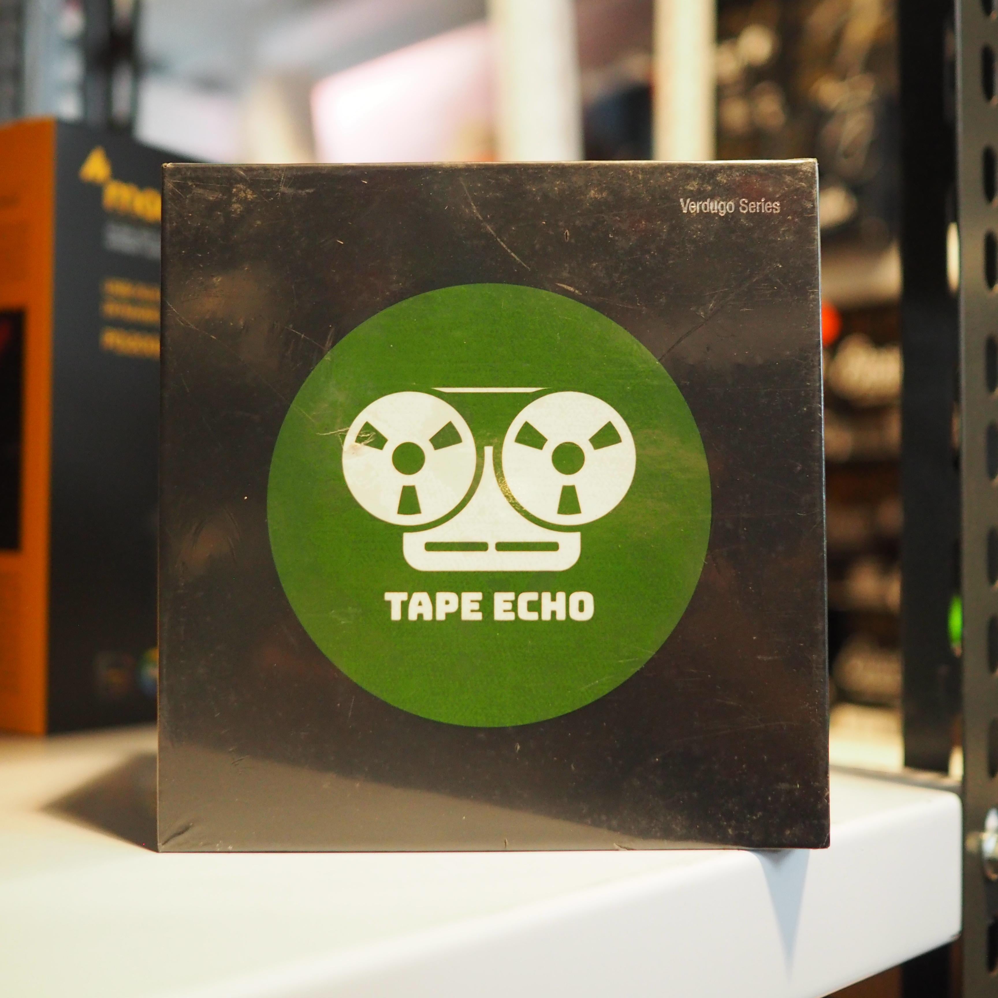 NUX Tape Echo NDD7 Guitar Effect Pedal - Efek Gitar NDD-7