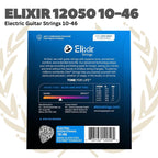 ELIXIR 12050 Polyweb Electric Guitar Strings 10-46 | Senar Gitar