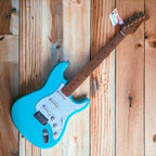 SCORPION JS21 Black Jaguar Series Electric Guitar | Gitar Stratocaster