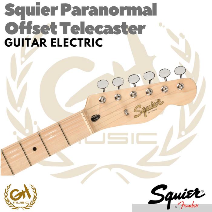 Squier Paranormal Series Offset Telecaster Electric Guitar | Gitar