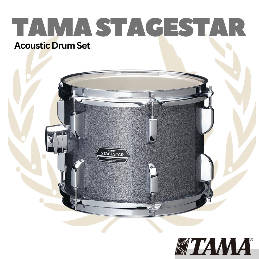TAMA STAGESTAR 5 Pieces Drum Set Kit - ST52H6 Stage Star