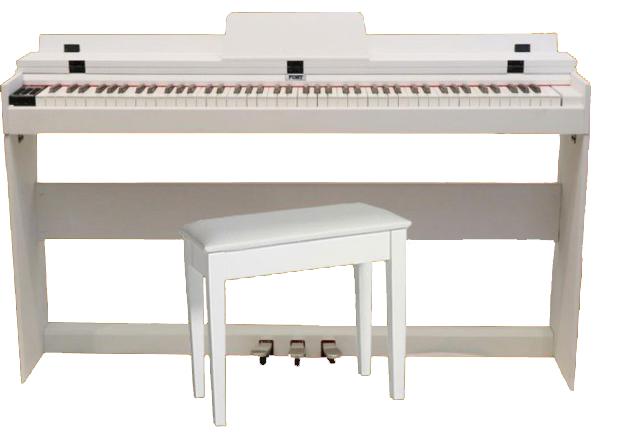 FORT KALAMATA Digital Piano | 88 keys Hammer action Keyboard Tuts