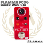FLAMMA FC06 Distortion Effects Pedal | Efek Gitar Distorsi