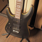 SCHECTER DEMON 6 FR Left Hand Electric Guitar - Gitar Kidal Listrik