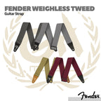 Fender WeighLess Tweed Guitar Strap - Strap Gitar