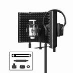 VOCAL BOOTH B1 RECORDING TECH