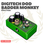 DIGITECH DOD Badder Monkey Overdrive Pedal Effects for Guitar - Efek Pedal Gitar