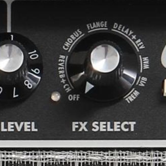 FENDER CHAMPION 20 GUITAR COMBO AMPLIFIER