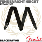 FENDER Right Height Strap Gitar