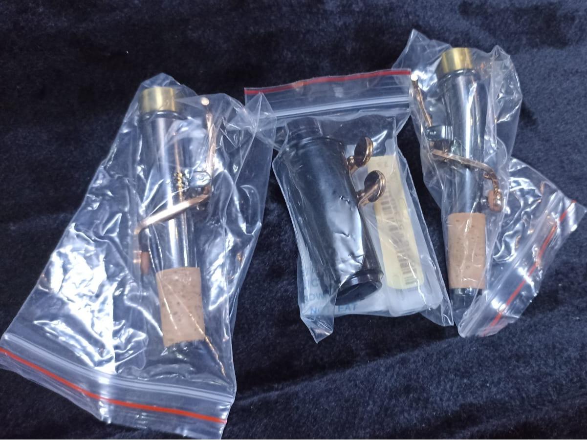Antigua SS4290 Power Bell Soprano Saxophone