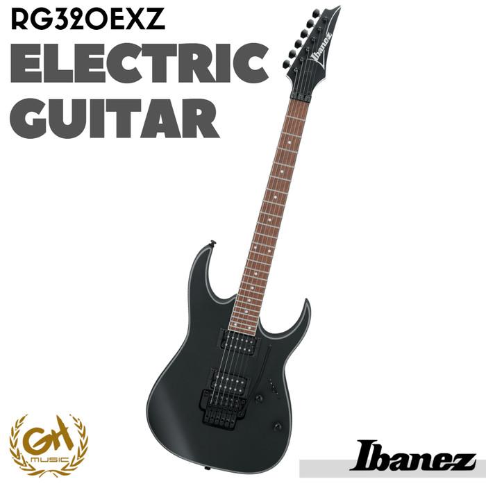 Ibanez RG320EXZ Electric Guitar - Gitar Elektrik