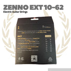Zenno EXT 1062 Guitar Strings 10-62 - Senar Gitar Elektrik 7-String