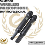 RECORDING TECH SKM9000 WIRELESS MIC