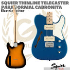 SQUIER TELECASTER THINLINE Paranormal Series Cabronita Electric Guitar