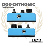 DOD Chthonic Fuzz Effects Pedal - Efek Gitar