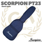 SCORPION PT23 Premium Series Electric Guitar | Gitar Telecaster Tele