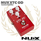 NUX XTC OD Guitar Effect Pedal - Efek Gitar