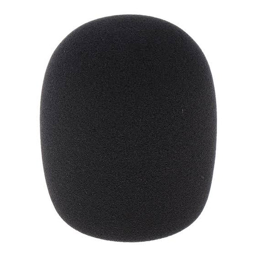 BUSA MIC WIND SHIELD FOAM CONDENSER MICROPHONE