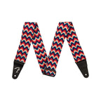 Fender Retro Guitar Strap - Strep Tali Gitar Bass