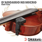 DADDARIO PLANET WAVES CHROMATIC MICRO VIOLIN BIOLA TUNER PW-CT-14