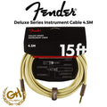 Fender Deluxe Series Instrument Cable 15ft-