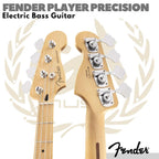 FENDER PLAYER PRECISION Bass Guitar Electric