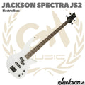 Jackson JS Series Spectra JS2 Electric Bass - Bass Elektrik