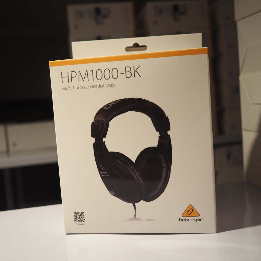 BEHRINGER HPM1000 HEADPHONE MONITORING